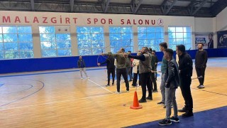 Malazgirtte spor şenlikleri başladı