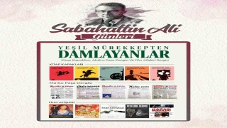 Maltepede Nisan ayı sanatla dolu geçecek