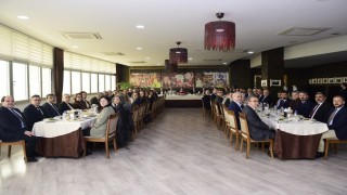 Manisa CBÜ Yükseköğrenim Vakfı Genel Kurul Toplantısı gerçekleştirildi