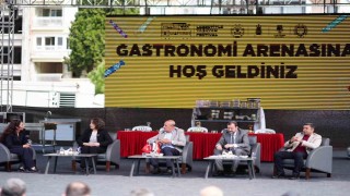 Manisa Gastronomi Panayırı açıldı