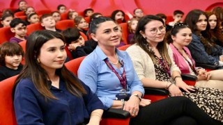 Manisada çevre eğitimi seferberliği
