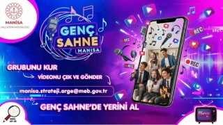Manisada müzik dolu proje başlıyor