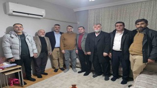 Manisada namaz çıkışı imama bıçaklı saldırı