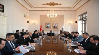 Manisada okul güvenliği masaya yatırıldı