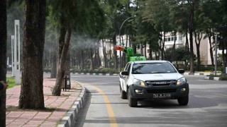 Manisada sineklere geçit yok