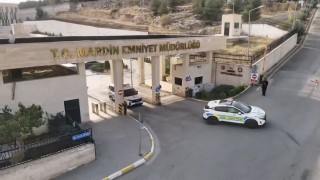Mardinde kaçak silah operasyonu