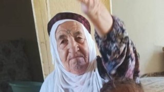 Mardinde kaybolan yaşlı kadın ölü bulundu