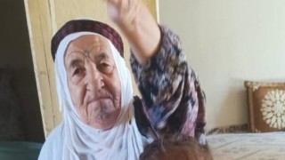Mardinde kayıp yaşlı kadın için arama çalışması başlatıldı