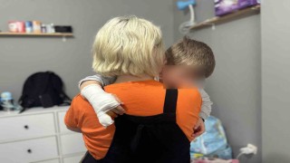 Mardinde MovaPark AVMdeki kazada 3 yaşındaki çocuk parmağını kaybetti