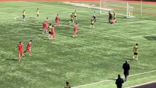 Mardinde penaltı sonrası çıkan kavgada futbolcu tutuklandı