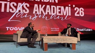 Mardinde TÜGVA İhtisas Akademi Lansman Programı
