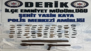 Mardinde uyuşturucu operasyonunda 3 şüpheliye adli işlem başlatıldı