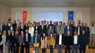 Mardinde Yerel Kalkınma Hamlesi bilgilendirme toplantısı düzenlendi