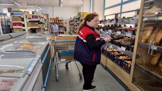 Marketlere yönelik fiyat denetimleri sürüyor