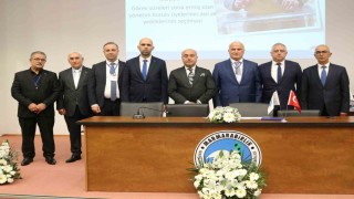 Marmarabirlikte yeni dönem: Ali Yıldız ve ekibi 4 yıllığına göreve seçildi