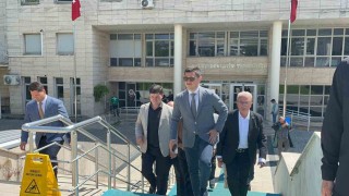 Marmaris Belediye Başkanı Ünlü hakkında mahkeme kararını verdi