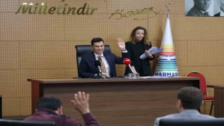 Marmaris Belediyesi 2025 yılı Faaliyet Raporu kabul edildi
