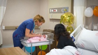 Marmaris Devlet Hastanesinden anne ve bebek odaklı hizmet