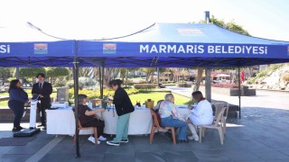 Marmariste ‘Sağlıklı yaş alma etkinliği düzenlendi
