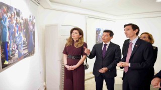Marmariste sanat ve farkındalık buluştu