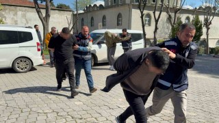 Masaj salonuna fuhuş operasyonu: 3 gözaltı