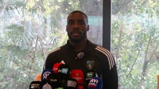 Massadio Haidara: Düşmemek için mücadele eden takımlara karşı oynamak zor