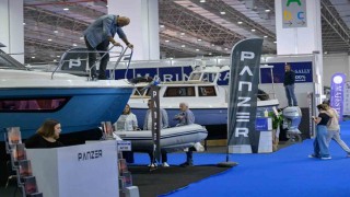 MAST İzmir Boat Show 29 Nisan - 3 Mayıs arasında ziyaretçilerini ağırlayacak
