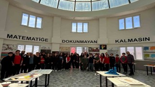 Matematik Müzesi öğrencileri ağırlamaya devam ediyor