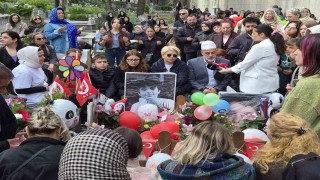 Mattia Ahmet Minguzzi doğum gününde mezarı başında anıldı