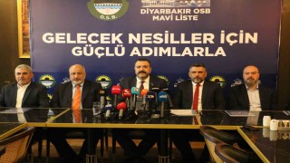 Mavi Listeden Diyarbakır OSBye dönüşüm paketi