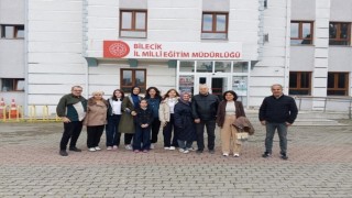 ‘Maziden Atiye Çanakkale Programında Bilecikli öğrenciler ödüllendirildi