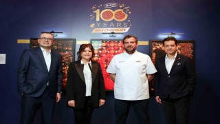 McVities Milk Chocolate Bisküvinin 100. yaşı İstanbulda kutlandı