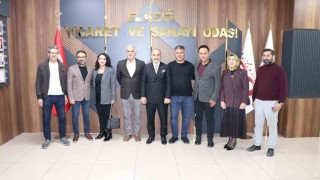 Medilines Hospital yönetimi, Başkan Alanla bir araya geldi