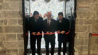 Meksika Kültürel Çeşitlilik sergisi Nevşehirde açıldı