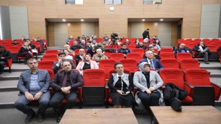 Melikgazi Belediyesi personeline ‘Kurumsal Aidiyet Eğitimi