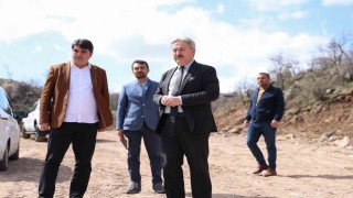 Melikgazinin ulaşımda yeni güzergahı için çalışmalar başladı