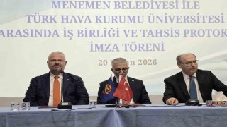 Menemene ikinci üniversite müjdesi