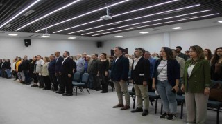 Menteşe Kent Konseyi Kültür Sanat Meclisi Genel Kurulu gerçekleşti
