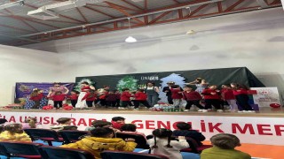 Menteşede çocuk tiyatrosu ilgiyle izlendi