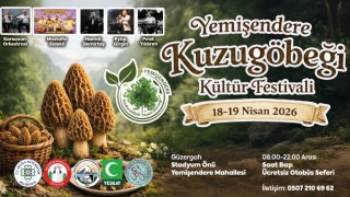 Menteşede doğa ve kültür buluşması Yemişendere Kuzugöbeği festivali başlıyor