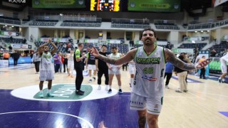 Merkezefendi Basket Avrupa iddiasını sürdürüyor