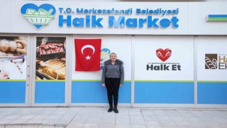 Merkezefendi Halk Marketin 3. şubesi açılıyor