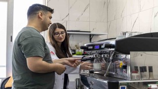 Mersin Büyükşehir Belediyesinden ücretsiz barista eğitimi yoğun ilgi görüyor