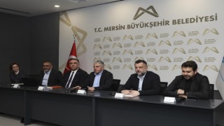 Mersin Büyükşehir kalite ve güvenlikte başarısını tescilledi