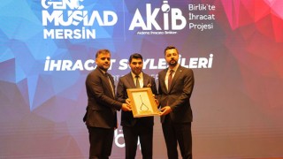 Mersin İş Dünyası Afrika’ya Açılıyor