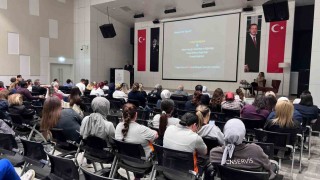 Mersin Şehir Hastanesinde sağlık okuryazarlığı paneli düzenlendi