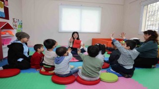 Mersinde çocuklara ve ailelere mahremiyet eğitimi
