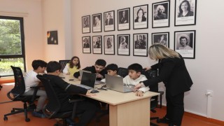 Mersinde ‘Mezitli Çocuk Kampüsü çocukların gözdesi oldu
