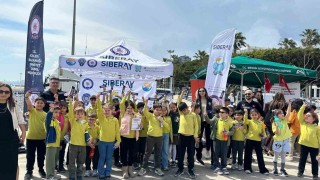 Mersinde SİBERAY ile binlerce kişiye güvenli internet eğitimi