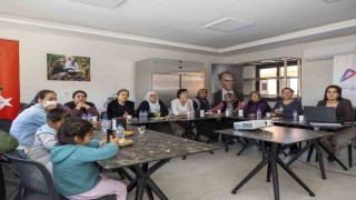 Mersinde üreticilere gıda okuryazarlığı eğitimi